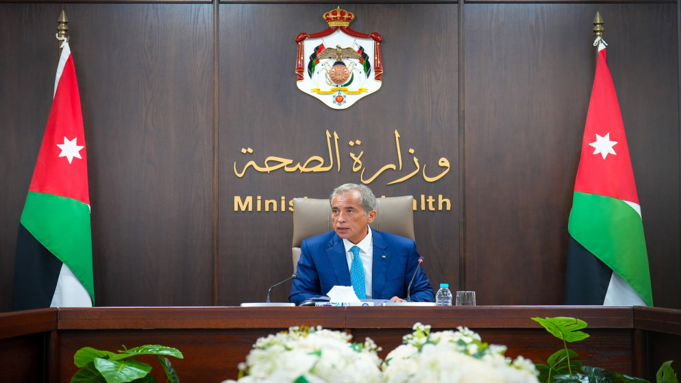 حسّان يؤكد ضرورة استمرار تحسين جودة الخدمات الصحية للمواطنين