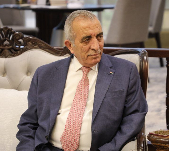 وزير الثقافة يلتقي سفير مملكة إسبانيا لدى المملكة الأردنية