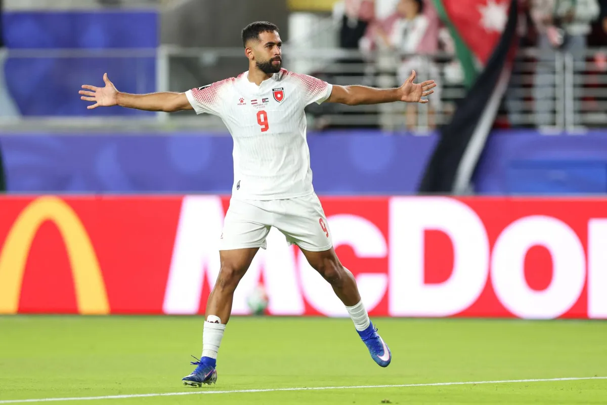 علي علوان في المرتبة الـ14 بأفضل أداء في الجولة الأولى من مونديال 2026