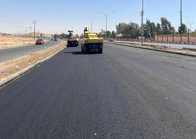 أمانة عمّان تباشر أعمال تعبيد ليلية لعدد من الشوارع الرئيسية مساء الاثنين