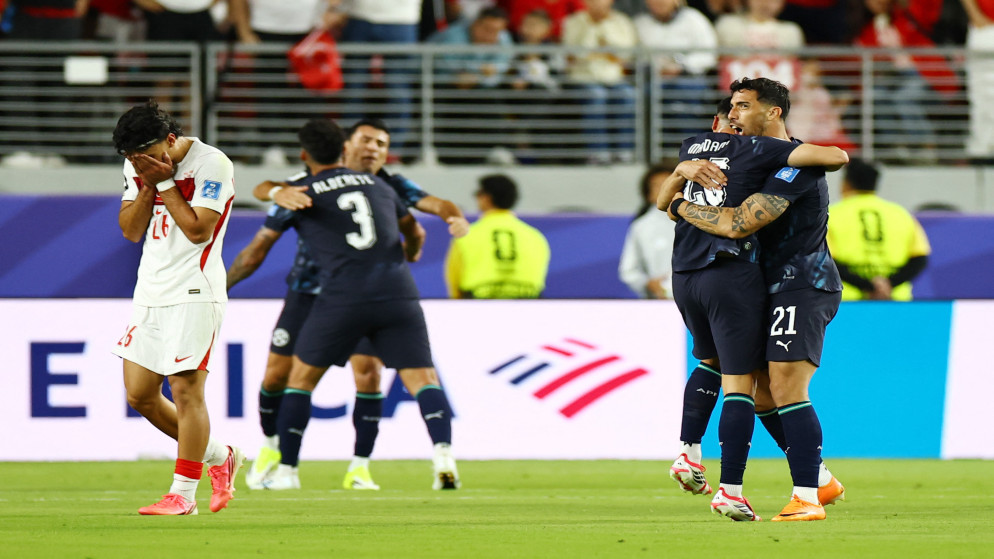 مونديال 2026: الباراغواي  تفوز على تركيا 1-0 وتقصيها من النهائيات