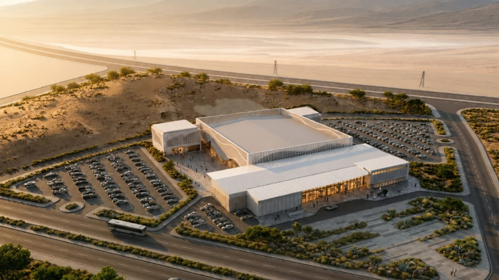 اعتماد التصاميم النهائية وانطلاق الأعمال الهندسية لمشروع مركز عمرة الدولي للمعارض والمؤتمرات