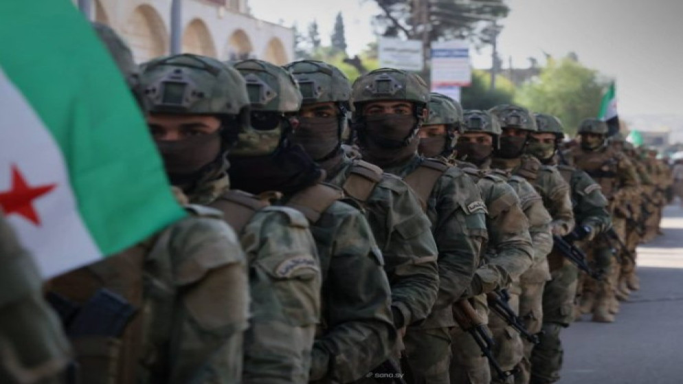 الدفاع السورية: مقتل جنديين في هجوم شنه مسلحون مجهولون في حلب