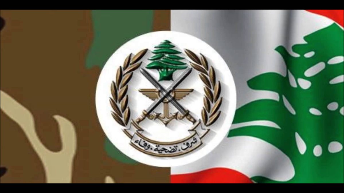 استشهاد عسكري لبناني في غارة إسرائيلية جنوب لبنان