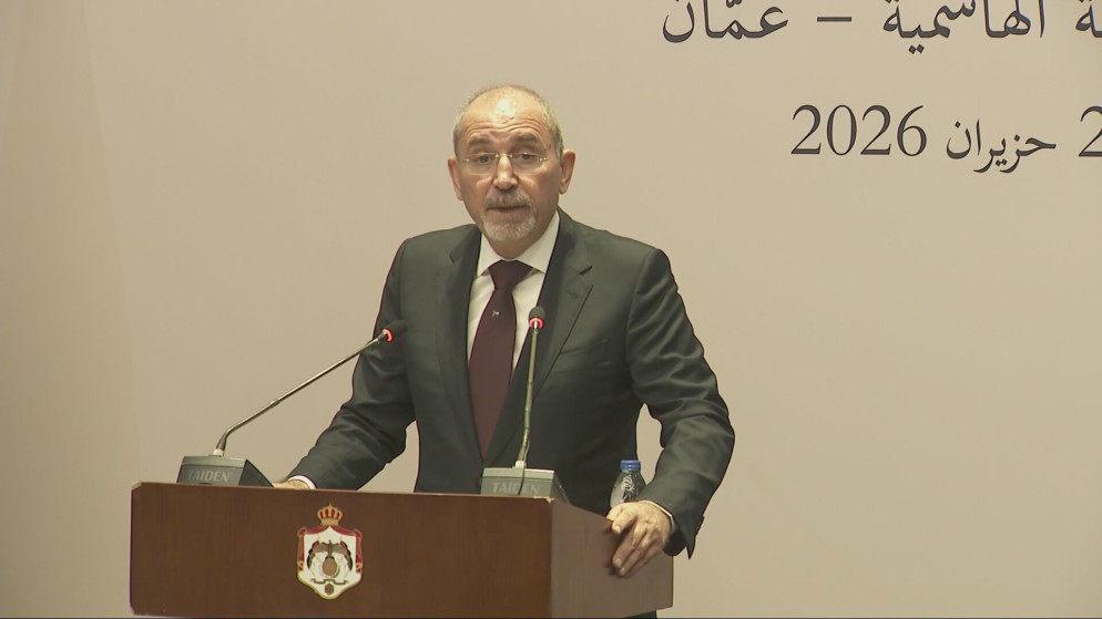 وزير الخارجية: نريد لمنطقتنا أن تعيش بأمن واستقرار ويجب معالجة جميع أسباب التوتر