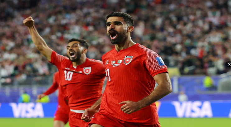 اللاعب مرضي: كنا قادرين على الفوز في مباراة واحدة على الأقل