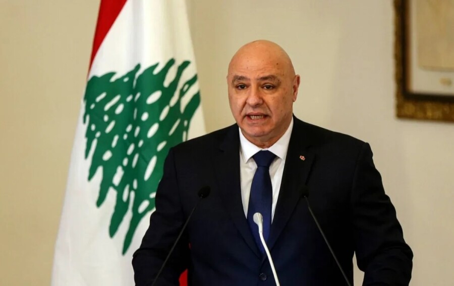 عون: لبنان لن يقبل إلا بزوال الاحتلال الإسرائيلي وسقوط الوصايات الخارجية