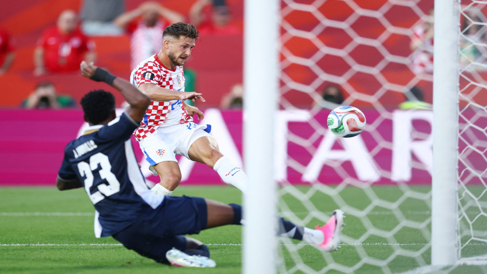 مونديال 2026: كرواتيا تنعش آمالها بفوز صعب على بنما 1-0 وتقصيها من المنافسة