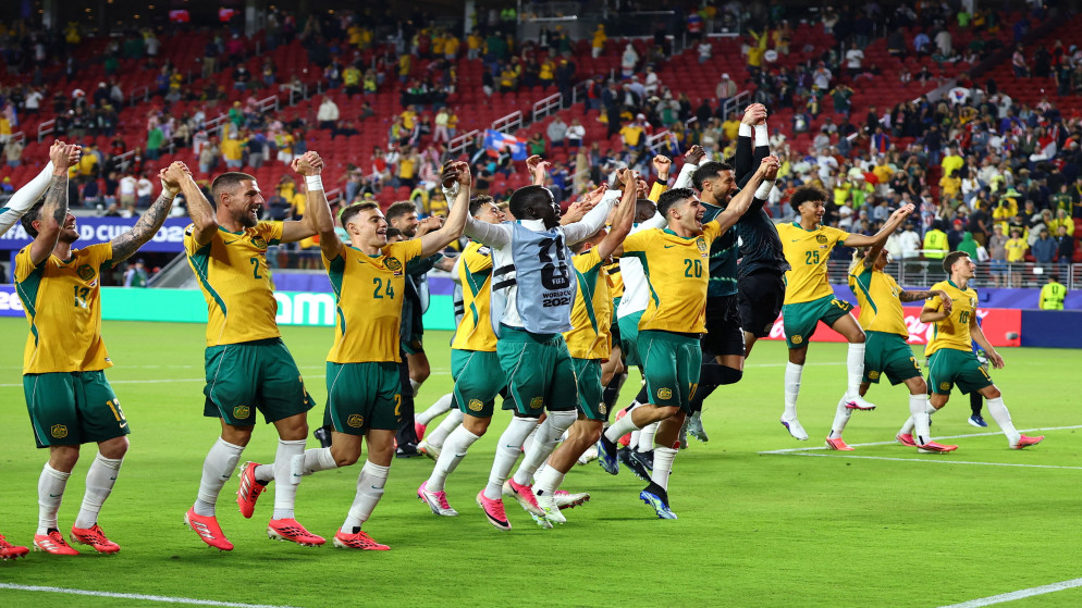 مونديال 2026: أستراليا تتعادل سلبا مع الباراغواي وتتأهل إلى دور الـ32