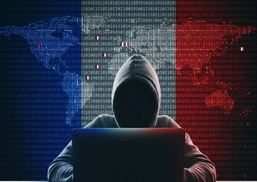 هجوم إلكتروني خطير يستهدف فرنسا
