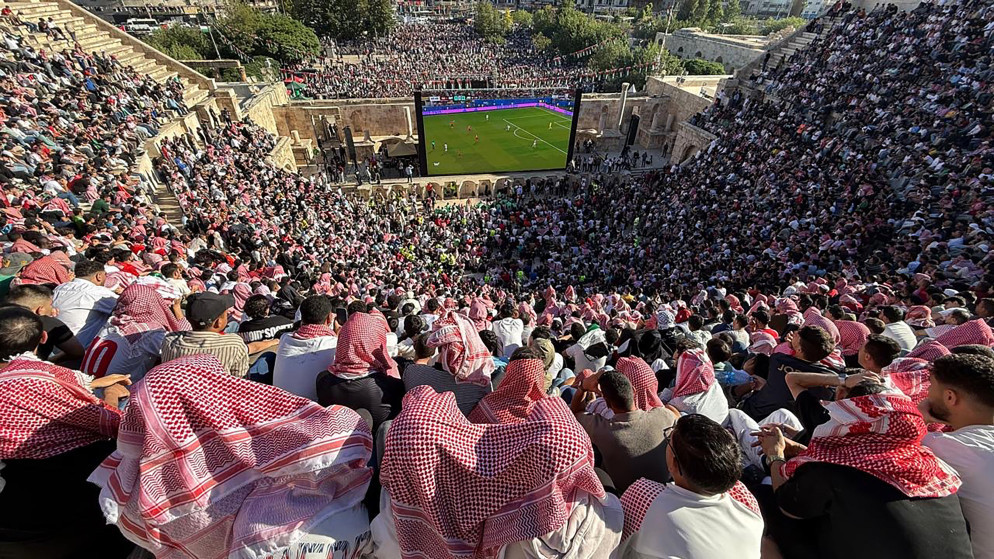 الأمن العام: خطط أمنيّة ومرورية بالتزامن مع مباراة النشامى والأرجنتين