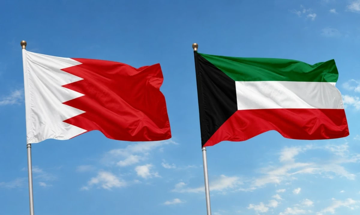 الكويت تدين وتستنكر بشدة الاعتداء الإيراني الآثم على أراضي مملكة البحرين