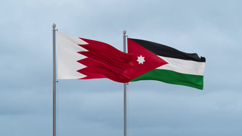 الأردن يدين الاعتداءات الإيرانية على البحرين ويؤكد دعمه لأمنها وسيادتها