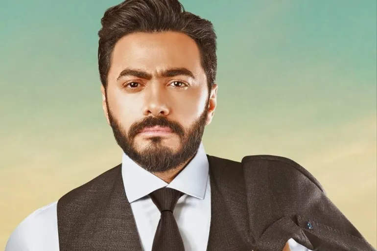 تامر حسني يتحدث عن إمكانية عودته إلى بسمة بوسيل