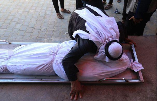 ثمانية قتلى و26 إصابة في قطاع غزة خلال 24 ساعة الماضية