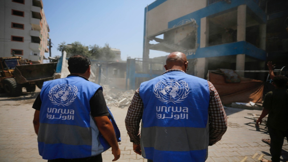 الخارجية الفلسطينية: الأونروا شريان حياة ولا بديل عنها في غزة