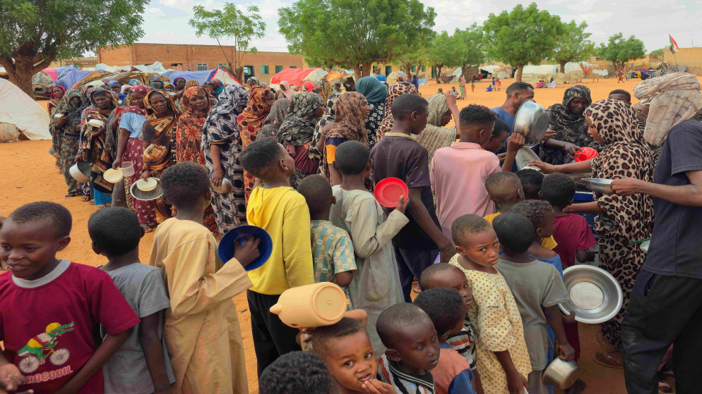 الأمم المتحدة: كارثة جديدة لحقوق الإنسان في مدينة الأبيض السودانية