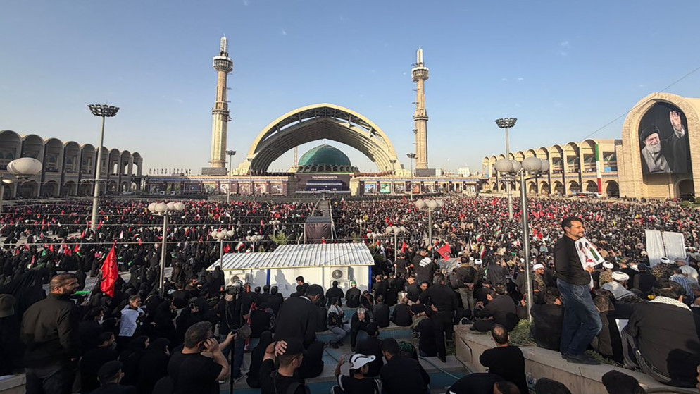 مراسم تشييع خامنئي تبدأ في طهران وتستمر لـ6 أيام