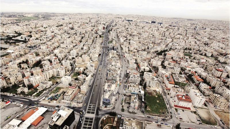 دائرة الأراضي والمساحة: ارتفاع حركة بيع العقار في الأردن 12% الشهر الماضي