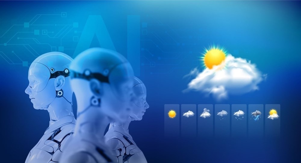 استخدام الذكاء الاصطناعي لتحسين التنبؤات الجوية للظواهر الجوية المتطرفة