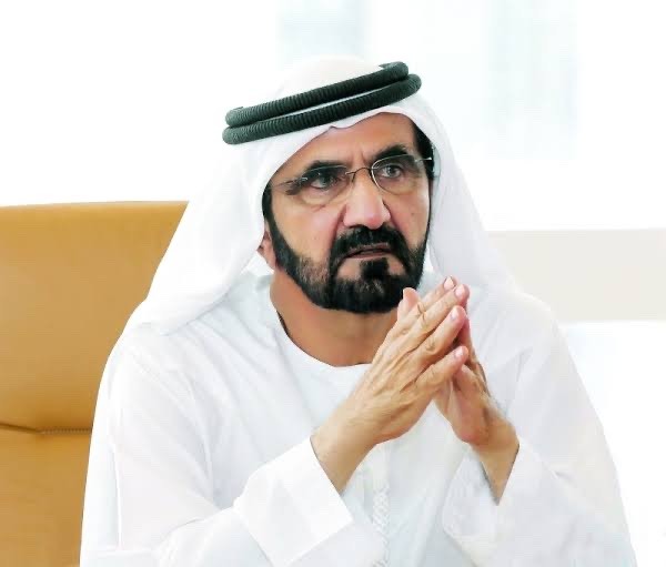 محمد بن راشد لمنتخب مصر: ستبقون أبطالاً في عيون كل العرب