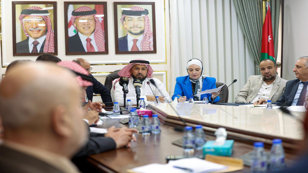 التربية النيابية تستمع لآراء رؤساء هيئات المديرين في الجامعات الخاصة