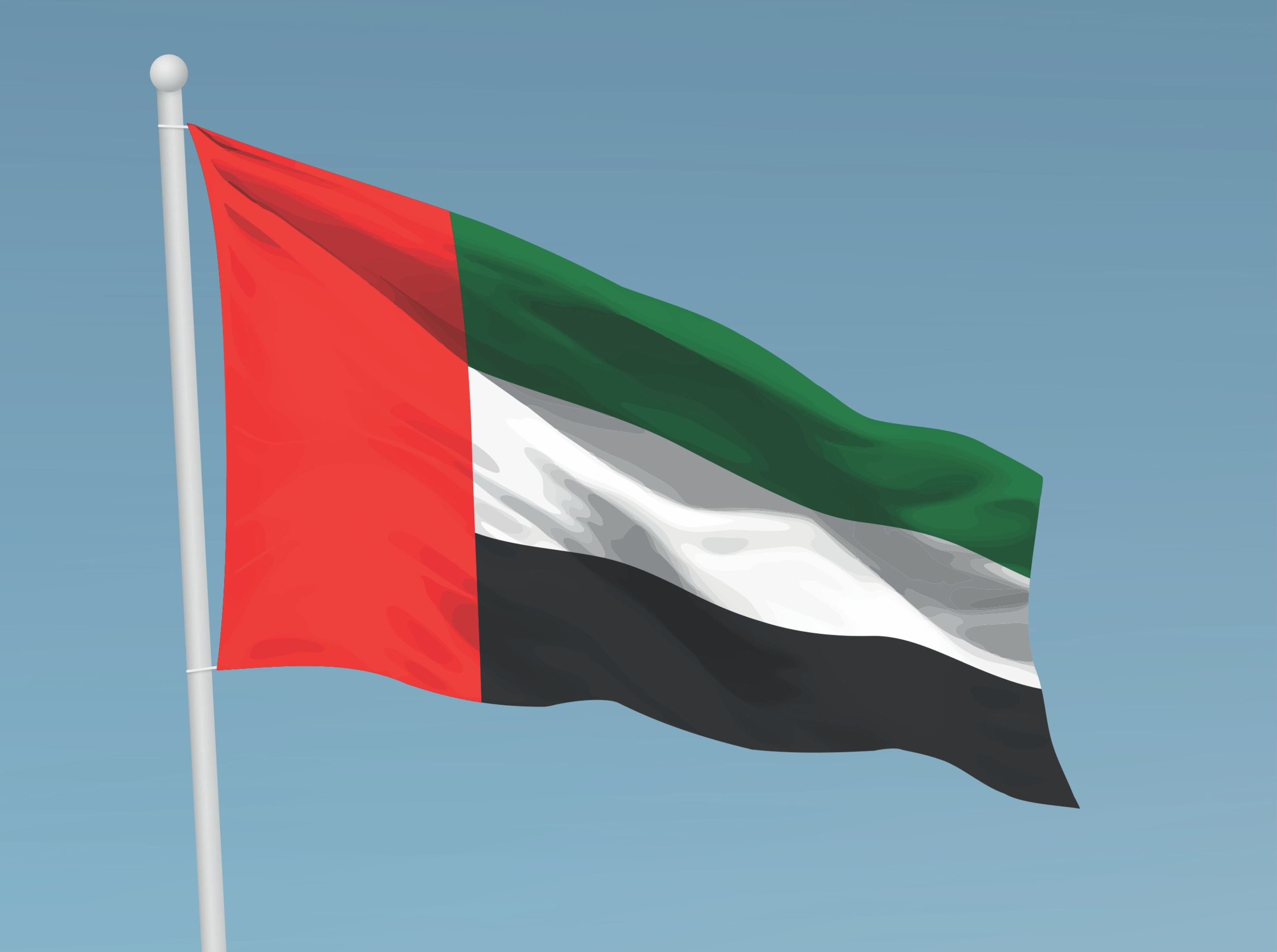 الإمارات تدين الهجوم الإيراني العدواني الذي استهدف الناقلة السعودية وديان