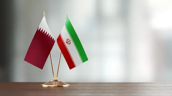 قطر وإيران تبحثان تطورات التصعيد العسكري بين واشنطن وطهران