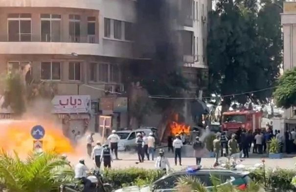 سوريا تعلن اعتقال الخلية المسؤولة عن تفجيرات دمشق