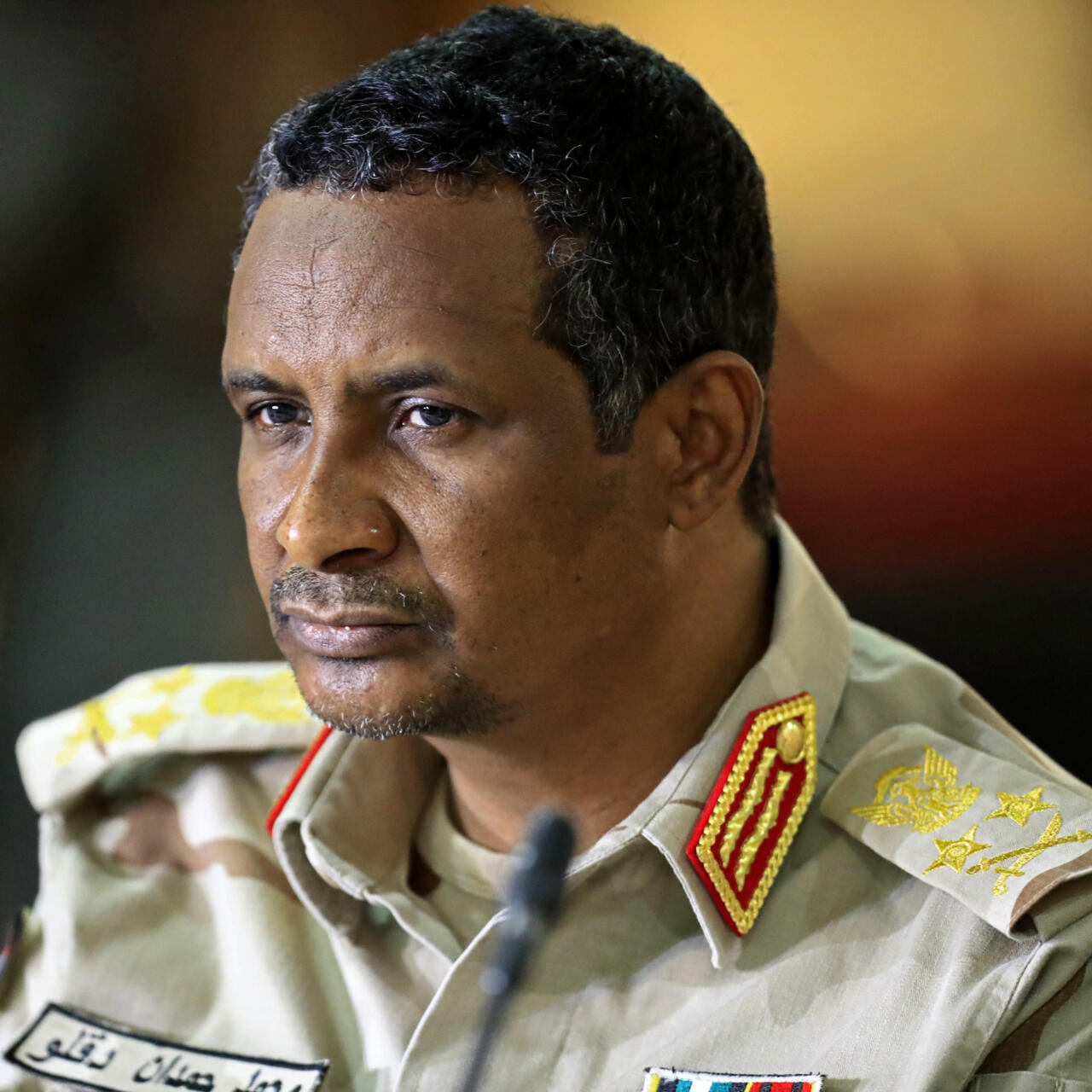 حكم غيابي بإعدام قائد قوات الدعم السريع في السودان