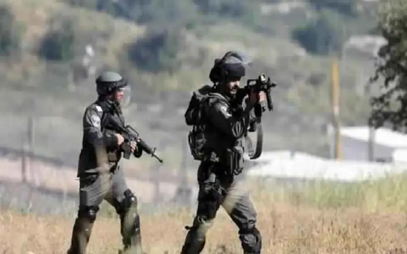 شهيد برصاص إسرائيلي قرب جدار الفصل العنصري شمال القدس