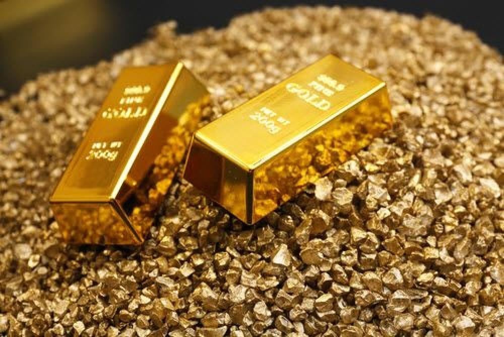الذهب يتراجع 3% مع تزايد التوتر في الشرق الأوسط