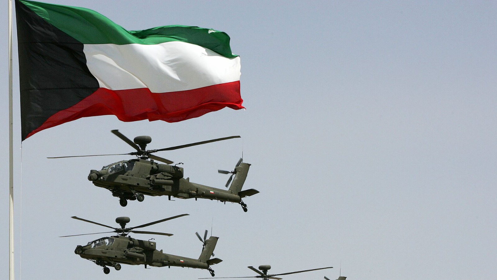 الكويت: اعتراض 32 مسيّرة معادية منذ فجر الخميس