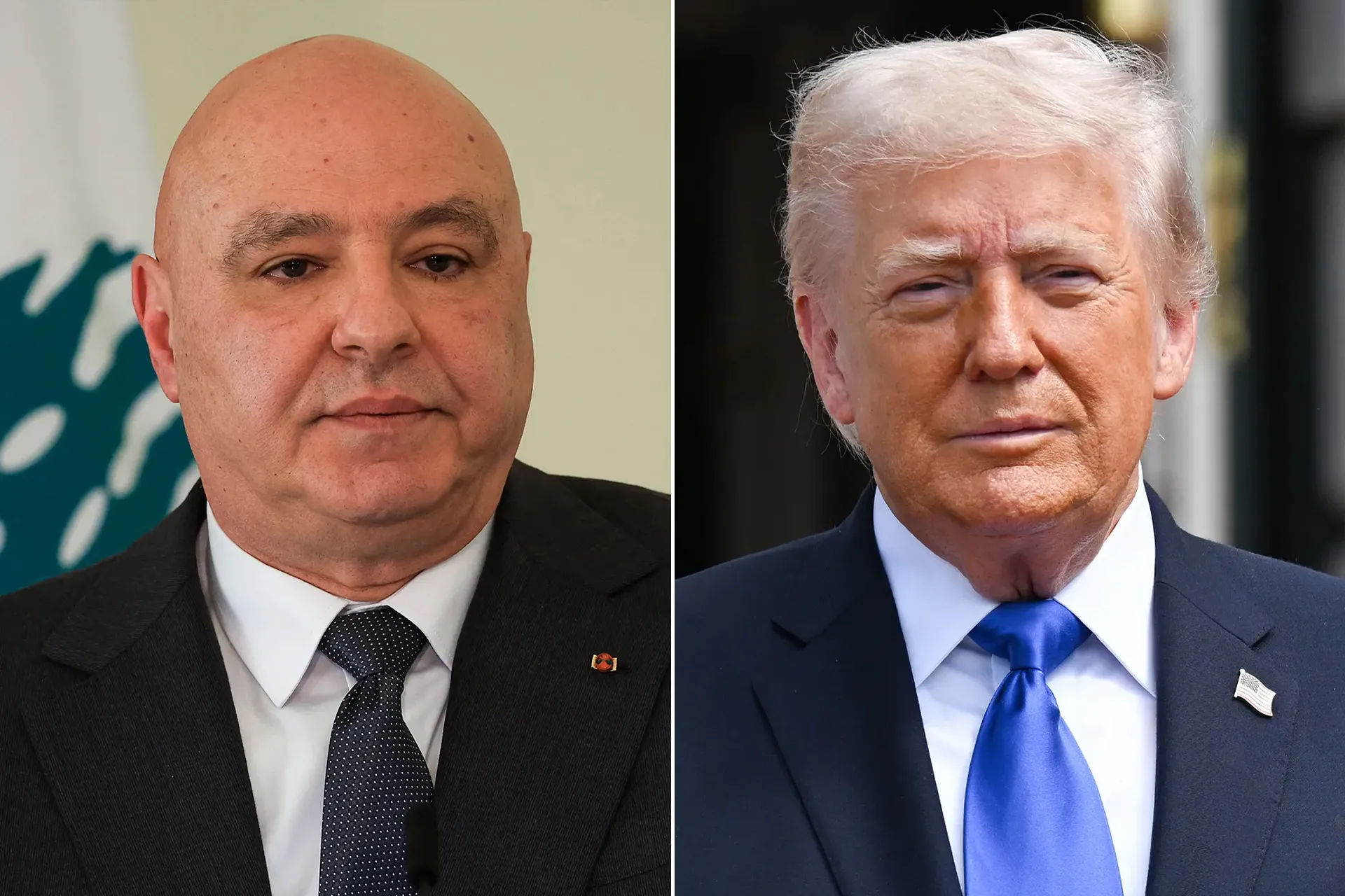 الرئيس اللبناني إلى واشنطن للقاء ترامب