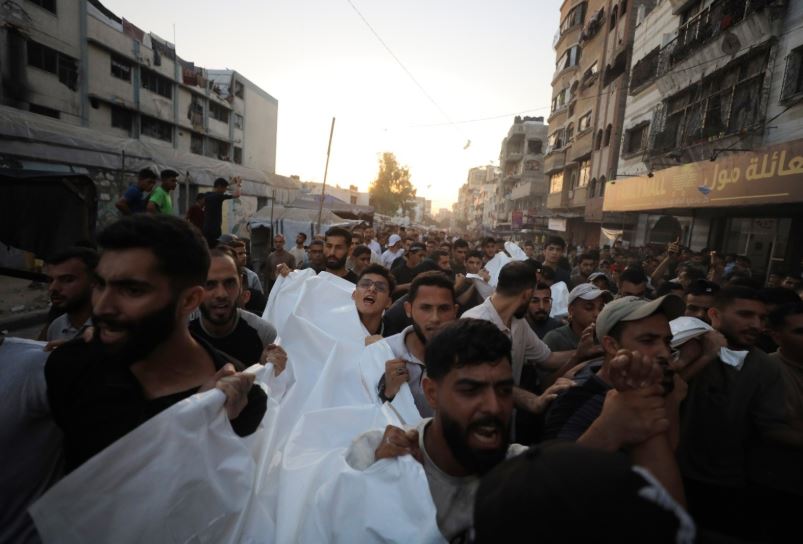 ثلاثة قتلى و22 إصابة خلال الـ24 ساعة الماضية في قطاع غزة