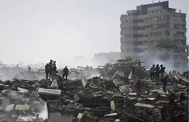 حصيلة الزلزال المزدوج في فنزويلا ترتفع إلى 5.208 قتلى