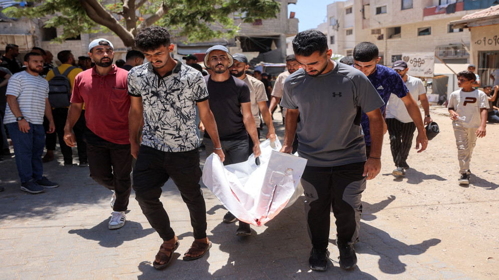 استشهاد أم وطفلها وبناتها الثلاثة بقصف للاحتلال الإسرائيلي في غزة
