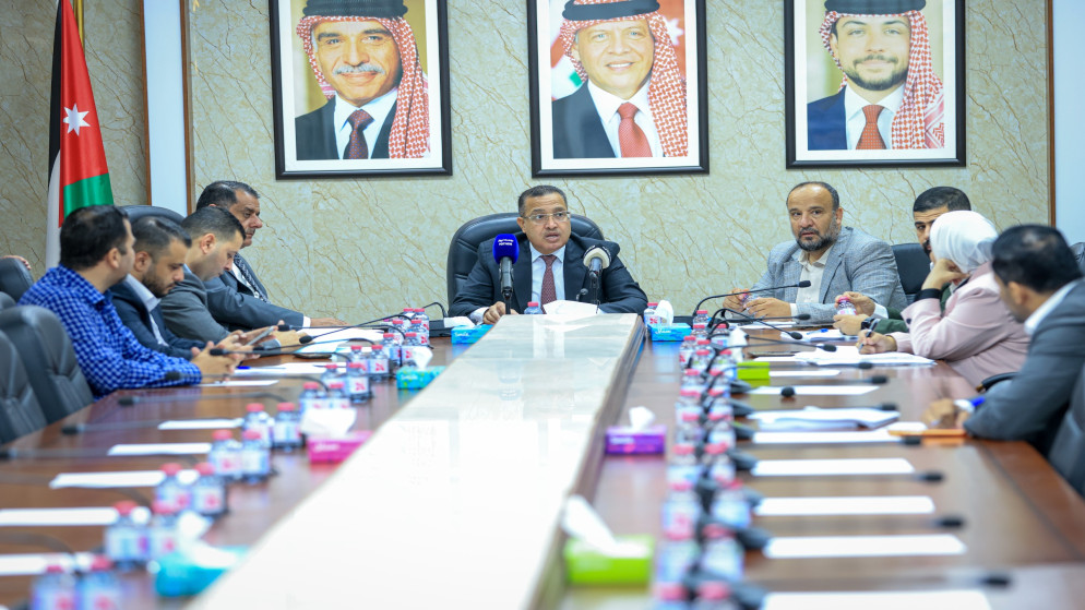 الإدارية النيابية تواصل مناقشة مشروع قانون الإدارة المحلية