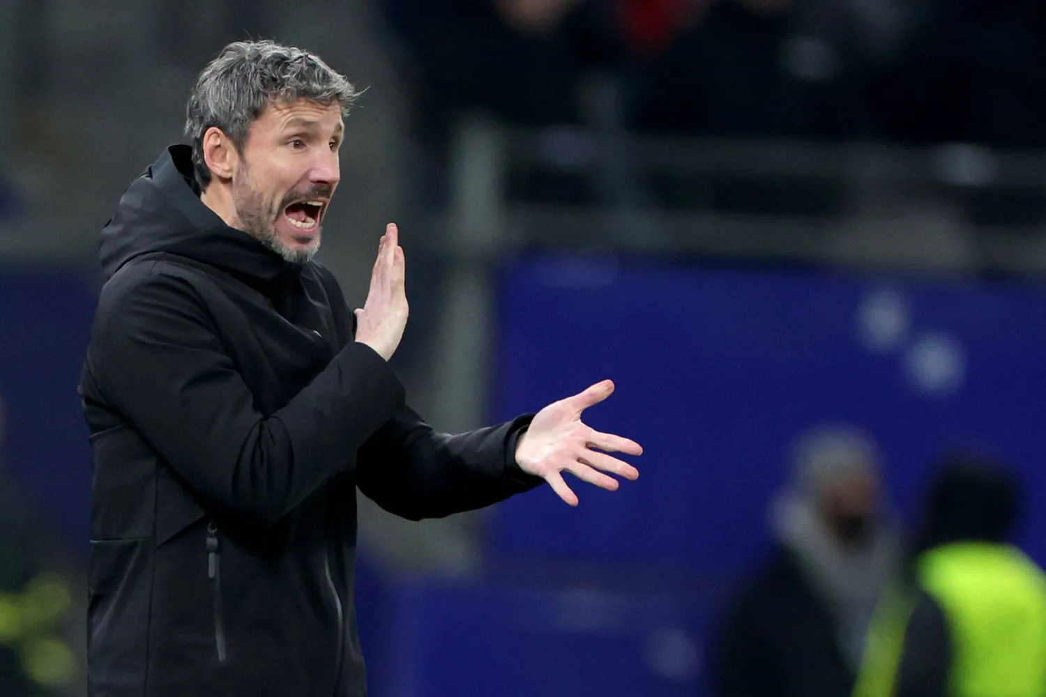 فان بوميل يستعد لتدريب المنتخب البلجيكي لكرة القدم