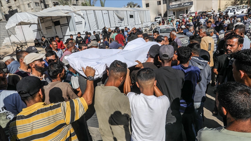 مصدر: 12 قتيل و12 إصابة خلال الـ24 ساعة الماضية في قطاع غزة