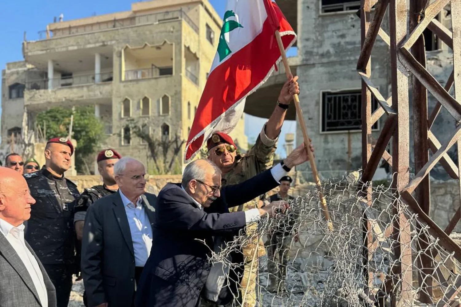 لبنان: سنواصل حشد جهودنا السياسية والدبلوماسية لتأمين انسحاب إسرائيلي كامل