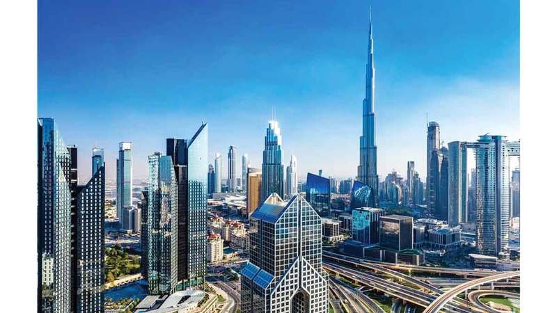 بيانات: 9.53 مليارات درهم تصرفات عقارات دبي الأسبوعية