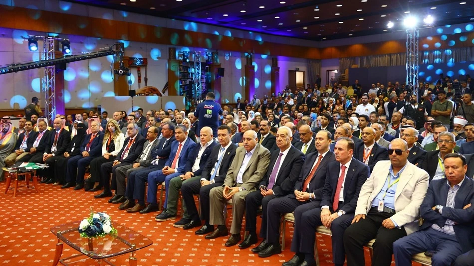 حزب الميثاق ينتخب رئيس وأعضاء مجلسه المركزي