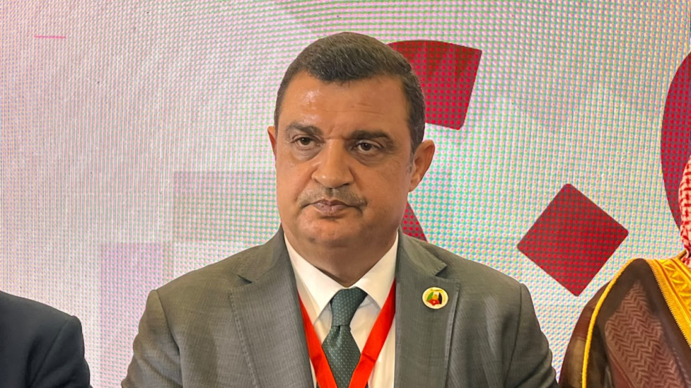 حديثة الخريشا أمينا عاما لحزب الميثاق الوطني بالتوافق