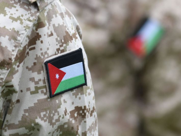 الجيش الأردني يسقط طائرة مسيّرة في الصحراء الشرقية بعد اختراقها الأجواء الأردنية