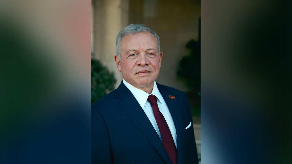 الملك عبدالله يعود إلى أرض الوطن بعد زيارة إلى المملكة المتحدة