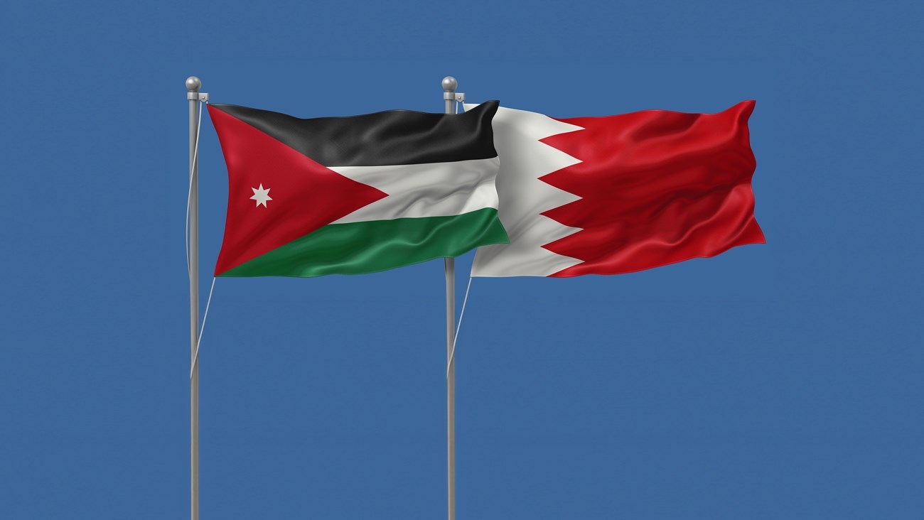 الأردن والبحرين يؤكدان ضرورة الالتزام بوقف إطلاق النار الأميركي الإيراني