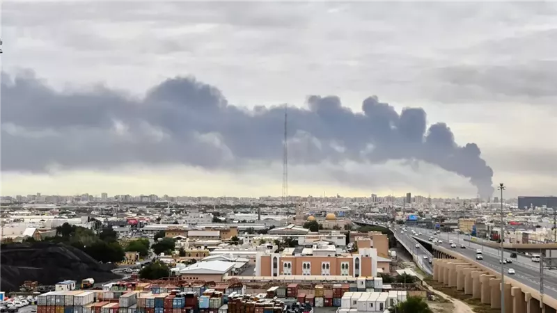الكويت: دمرنا طائرات مسيرة إيرانية استهدفت منشآت حيوية وعسكرية