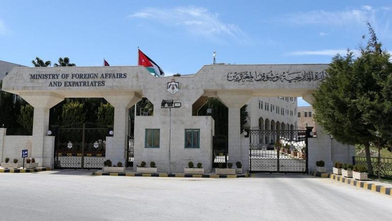 الأردن يرحب بإعلان ترامب بشأن تنفيذ المراحل التالية من خطة السلام في غزة