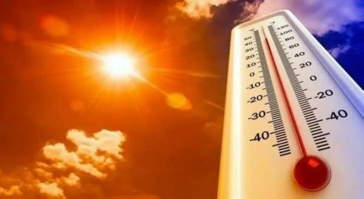 ارتفاع ملموس على درجات الحرارة وتحذيرات من الغبار وأشعة الشمس المباشرة